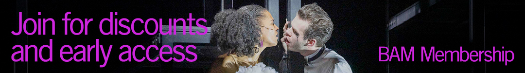 Join for Discounts and Early Access - BAM Membership